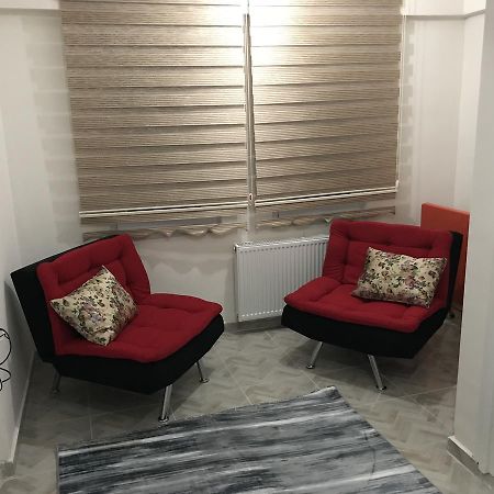 Derin Apart Aparthotel Ισπάρτα Εξωτερικό φωτογραφία