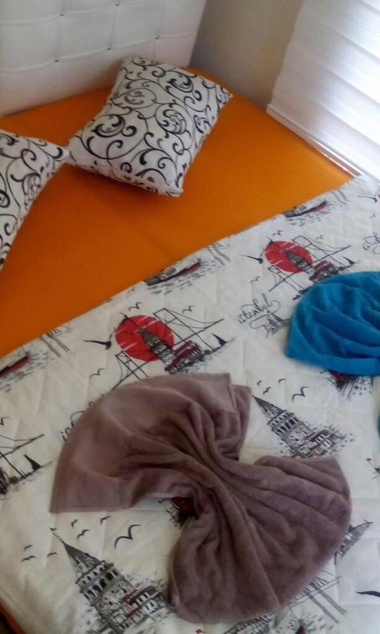 Derin Apart Aparthotel Ισπάρτα Εξωτερικό φωτογραφία
