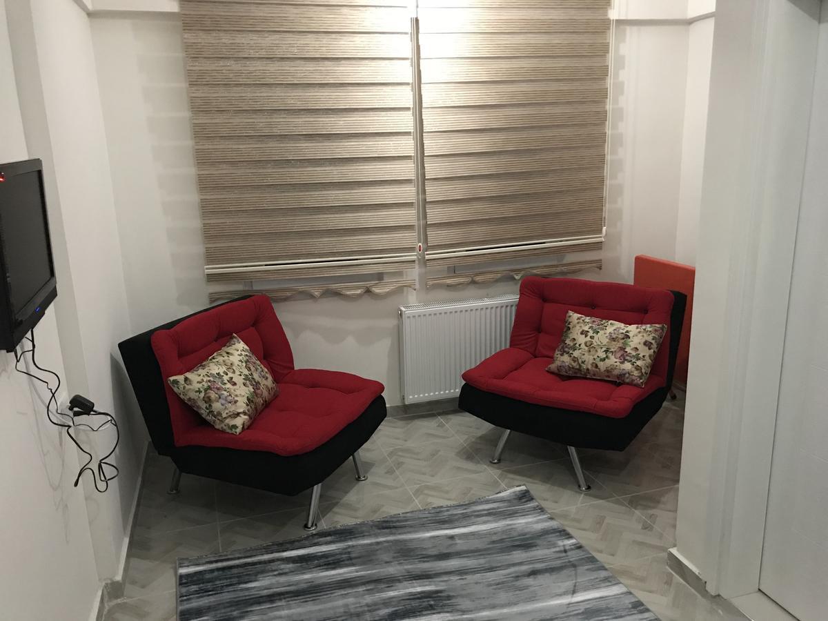 Derin Apart Aparthotel Ισπάρτα Εξωτερικό φωτογραφία