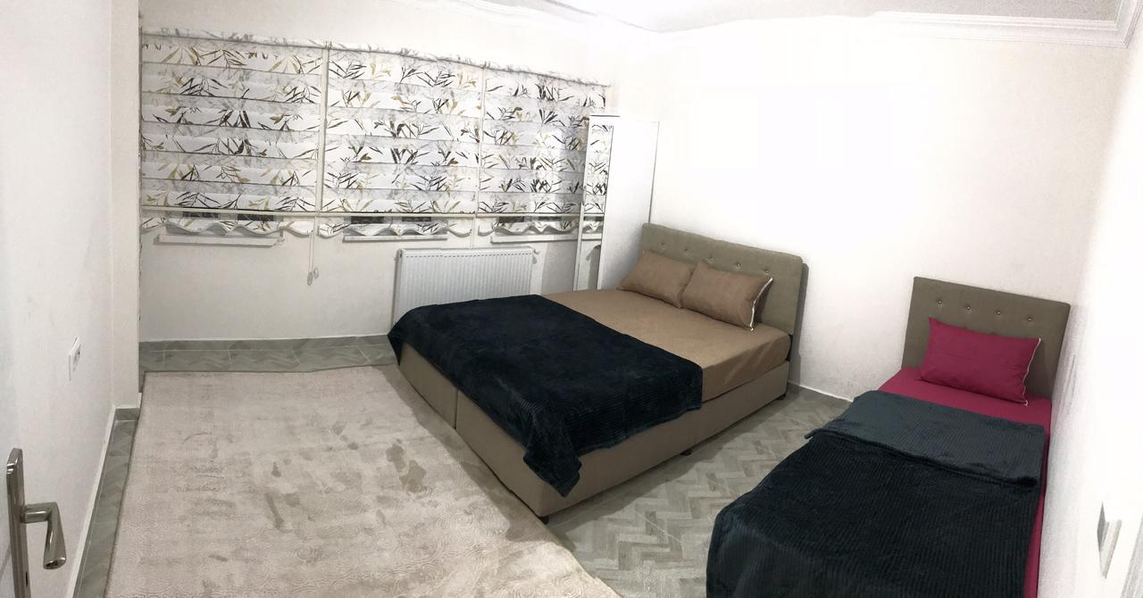 Derin Apart Aparthotel Ισπάρτα Εξωτερικό φωτογραφία