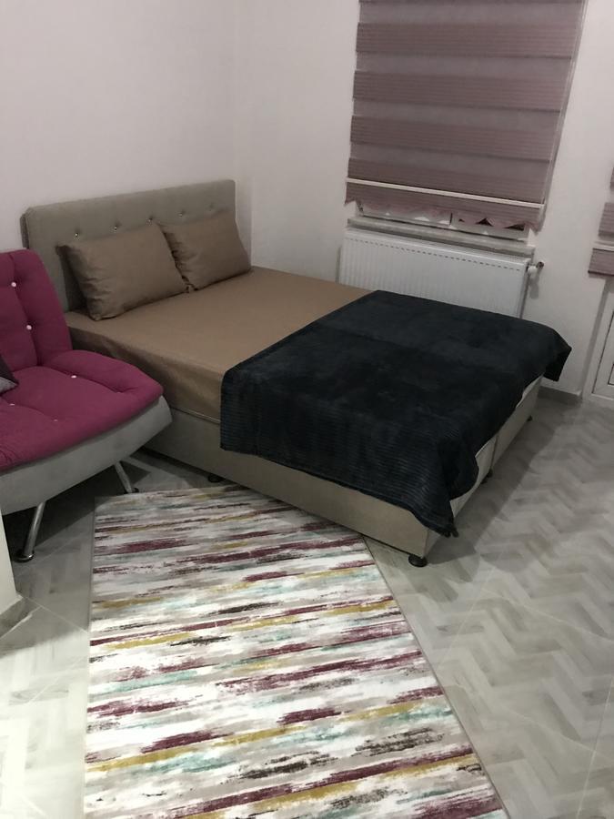 Derin Apart Aparthotel Ισπάρτα Εξωτερικό φωτογραφία